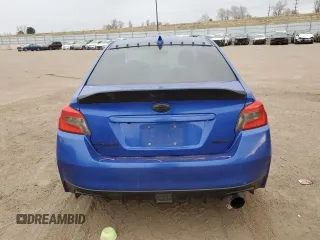 2017 Subaru WRX Limited with VIN JF1VA1L67H9829525, listed as a Copart auction lot 48771405 with 106,028 mi miles and Salvage title. Bid and sale history available at DreamBid. Image 6.