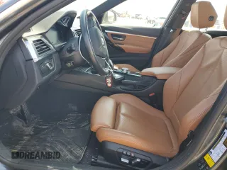 2018 BMW 3 Series 330i xDrive with VIN WBA8D9G51JNU67006, listed as a Copart auction lot 48058325 with 58,890 mi miles and Clean Title. Bid and sale history available at carsss.com. Image 7.