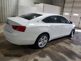 2014 Chevrolet Impala LS z VIN 2G11Y5SL3E9145640, wystawiony jako Copart lot #52095965 z przebiegiem 105 520 mil mil oraz Szkoda całkowita • Salvage title. Historia ofert i sprzedaży dostępna na DreamBid. Obrazek 3.