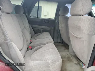 2001 GMC Jimmy SLT with VIN 1GKDT13W512219142, listed as a Copart auction lot 85045234 with 0 mi miles and Salvage Title. Bid and sale history available at carsss.com. Image 12.