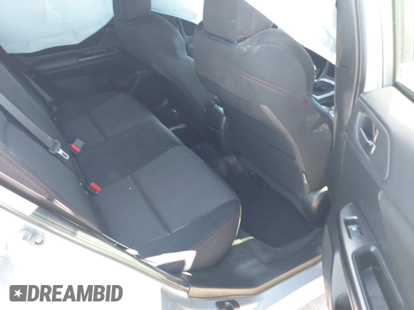 2017 Subaru WRX z VIN JF1VA1B63H9811377, wystawiony jako IAAI lot #42248756 z przebiegiem 186 899 mil mil oraz . Historia ofert i sprzedaży dostępna na DreamBid. Obrazek 8.