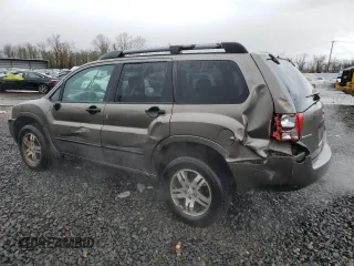 2004 Mitsubishi Endeavor LS with VIN 4A4MN21S74E013411, listed as a Copart auction lot 43638495 with 265,778 mi miles and Salvage Title. Bid and sale history available at carsss.com. Image 2.