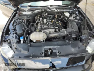 2023 Ford Mustang EcoBoost with VIN 1FATP8UH0P5103641, listed as a Copart auction lot 54839325 with 46,319 mi miles and Clean Title. Bid and sale history available at carsss.com. Image 11.