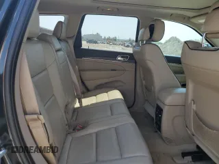 2015 Jeep Grand Cherokee High Altitude with VIN 1C4RJECGXFC906464, listed as a Copart auction lot 49657955 with 125,239 mi miles and Salvage Title. Bid and sale history available at carsss.com. Image 11.