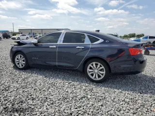 2016 Chevrolet Impala LT with VIN 2G1115S33G9133284, listed as a Copart auction lot 53797085 with 173,013 mi miles and Clean Title. Bid and sale history available at carsss.com. Image 2.