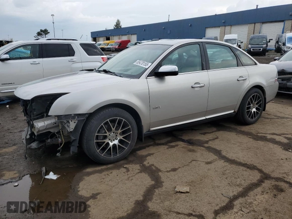 2008 Mercury Sable Premier z VIN 1MEHM42W88G625991, wystawiony jako Copart lot #55470155 z przebiegiem 119 755 mil mil oraz Tytuł czysty. Historia ofert i sprzedaży dostępna na DreamBid. Obrazek 1.