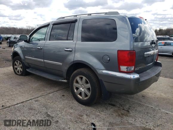 2008 Chrysler Aspen Limited z VIN 1A8HW58N08F147290, wystawiony jako Copart lot #48022685 z przebiegiem 90 498 mil mil oraz Szkoda całkowita • Salvage title. Historia ofert i sprzedaży dostępna na DreamBid. Obrazek 2.