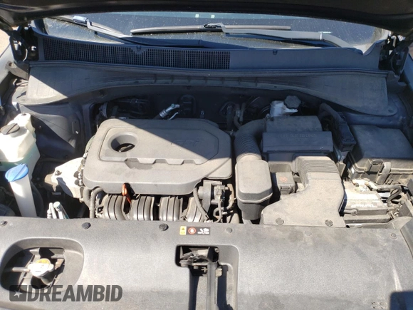 2016 Kia Sorento LX with VIN 5XYPG4A38GG161131, listed as a Copart auction lot 53537475 with 104,839 mi miles and Salvage Title. Bid and sale history available at carsss.com. Image 12.
