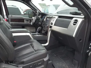 2013 Ford F-150 XL with VIN 1FTFW1ET8DFA29735, listed as a IAAI auction lot 41402010 with 247,696 mi miles. Bid and sale history available at carsss.com. Image 5.