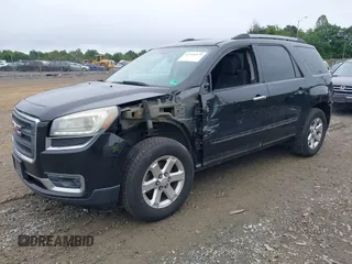 2015 GMC Acadia SLE with VIN 1GKKVNED1FJ117032, listed as a IAAI auction lot 42445479 with 190,189 mi miles and . Bid and sale history available at DreamBid. Image 18.