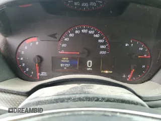 2016 Cadillac ATS-V z VIN 1G6AN5SY6G0142520, wystawiony jako Copart lot #55777205 z przebiegiem 81 157 mil mil oraz Szkody całkowita. Historia ofert i sprzedaży dostępna na DreamBid. Obrazek 9.