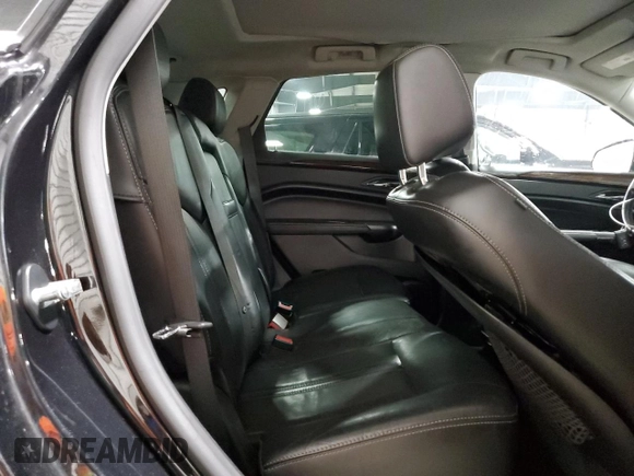 2012 Cadillac SRX Performance Collection with VIN 3GYFNEE30CS503997, listed as a Copart auction lot 52250405 with 162,937 mi miles and Clean Title. Bid and sale history available at carsss.com. Image 11.