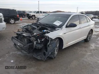 2020 Volkswagen Jetta S с VIN 3VWN57BU0LM089843, выставлен на аукционе IAAI как лот 41358863 с пробегом 41 969 миль миль и . История ставок и продаж доступна на DreamBid. Изображение 19.