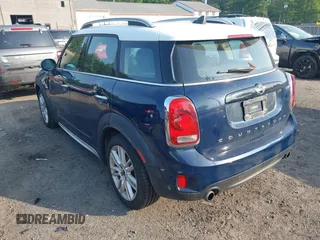 2018 MINI Countryman Cooper S z VIN WMZYT5C3XJ3E60444, wystawiony jako IAAI lot #42422793 z przebiegiem 96 722 mil mil oraz . Historia ofert i sprzedaży dostępna na DreamBid. Obrazek 3.