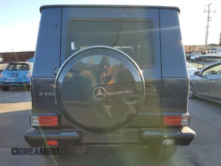 2003 Mercedes-Benz G-Class with VIN WDCYR49E03X136410, listed as a Copart auction lot 88703205 with 0 mi miles and Clean Title. Bid and sale history available at carsss.com. Image 6.