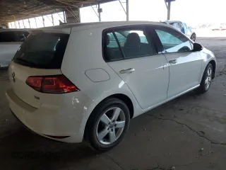 2016 Volkswagen Golf TSI S z VIN 3VW217AU0GM017742, wystawiony jako Copart lot #54801075 z przebiegiem 110 655 mil mil oraz Czysty tytuł • Clean title. Historia ofert i sprzedaży dostępna na DreamBid. Obrazek 3.