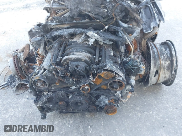 2006 Audi A8 4.2L z VIN WAUML44E46N018502, wystawiony jako IAAI lot #41346570 z przebiegiem Nie podano mil oraz . Historia ofert i sprzedaży dostępna na DreamBid. Obrazek 10.