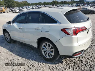2018 Acura RDX with VIN 5J8TB3H32JL001059, listed as a Copart auction lot 69366154 with 63,357 mi miles and Salvage Title. Bid and sale history available at carsss.com. Image 2.