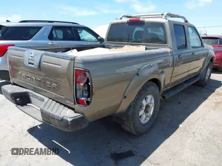 2002 Nissan Frontier SE with VIN 1N6ED29X92C346388, listed as a IAAI auction lot 42832927 with 229,601 mi miles and . Bid and sale history available at DreamBid. Image 4.