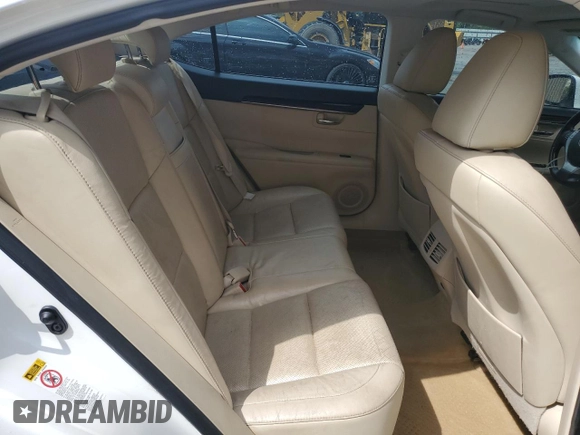 2015 Lexus ES 330 with VIN JTHBK1GG7F2195926, listed as a Copart auction lot 59772945 with 160,213 mi miles and Salvage title. Bid and sale history available at DreamBid. Image 10.