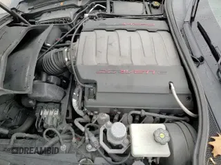 2019 Chevrolet Corvette Grand Sport 2LT с VIN 1G1YY3D76K5111879, выставлен на аукционе Copart как лот 50864125 с пробегом 28 245 миль миль и Списание • Salvage title. История ставок и продаж доступна на DreamBid. Изображение 13.