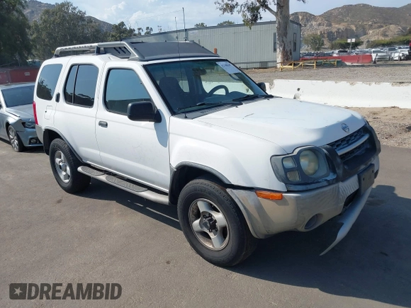 2003 Nissan Xterra SE with VIN 5N1ED28Y13C637056, listed as a IAAI auction lot 42180847 with 207,039 mi miles and . Bid and sale history available at DreamBid. Image 1.