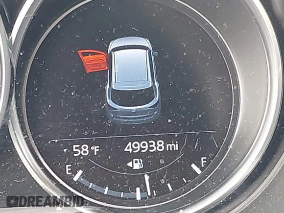 2021 Mazda CX-5 Touring z VIN JM3KFBCMXM0389857, wystawiony jako IAAI lot #42309650 z przebiegiem 49 938 mil mil oraz . Historia ofert i sprzedaży dostępna na DreamBid. Obrazek 15.