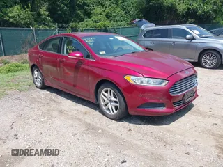 2015 Ford Fusion SE with VIN 3FA6P0HD0FR110316, listed as a IAAI auction lot 42721705 with 74,803 mi miles and . Bid and sale history available at DreamBid. Image 1.