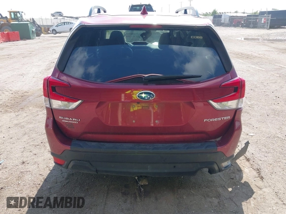 2020 Subaru Forester Limited with VIN JF2SKAUC3LH593437, listed as a IAAI auction lot 42358746 with 65,728 mi miles and . Bid and sale history available at DreamBid. Image 16.