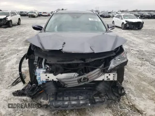 2017 Lexus RX with VIN 2T2ZZMCA1HC070211, listed as a Copart auction lot 71355182 with 56,159 mi miles. Bid and sale history available at carsss.com. Image 5.
