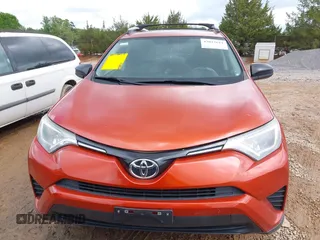 2016 Toyota RAV4 LE with VIN JTMZFREV9GJ074360, listed as a IAAI auction lot 42013611 with 87,578 mi miles. Bid and sale history available at carsss.com. Image 12.