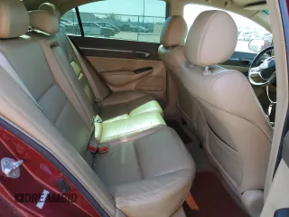 2008 Honda Civic EX-L z VIN 2HGFA169X8H534523, wystawiony jako Copart lot #58403395 z przebiegiem 184 220 mil mil oraz Szkoda całkowita • Salvage title. Historia ofert i sprzedaży dostępna na DreamBid. Obrazek 10.