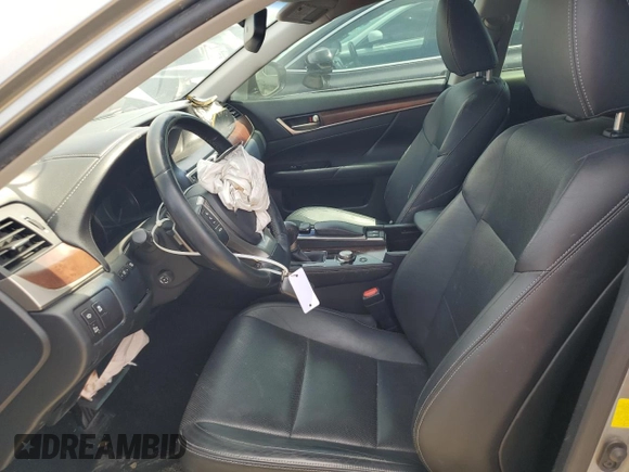 2015 Lexus GS 350 with VIN JTHCE1BL0FA004157, listed as a Copart auction lot 56541985 with 98,151 mi miles and Clean Title. Bid and sale history available at DreamBid. Image 7.