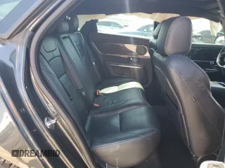 2013 Jaguar XJ with VIN SAJWA3HE9DMV49768, listed as a Copart auction lot 50339955 with 56,841 mi miles and Salvage Title. Bid and sale history available at DreamBid. Image 11.