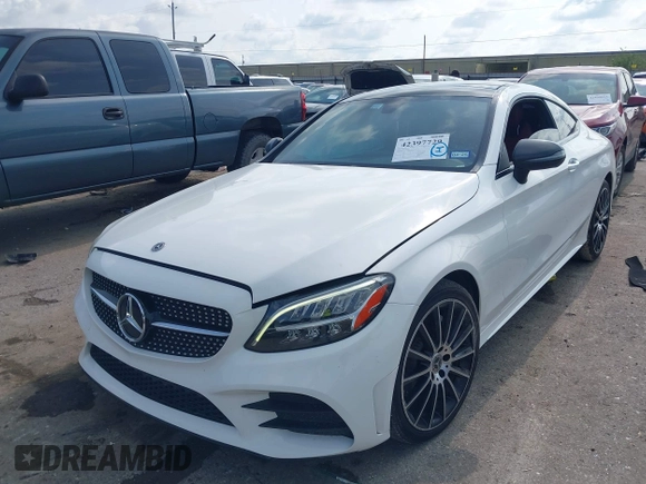 2019 Mercedes-Benz C 300 with VIN WDDWJ8DB1KF846175, listed as a IAAI auction lot 42397729 with 89,461 mi miles and . Bid and sale history available at DreamBid. Image 17.