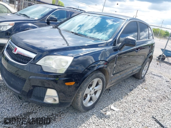 2008 Saturn VUE Red Line with VIN 3GSCL13748S594216, listed as a IAAI auction lot 42028390 with 99,549 mi miles and . Bid and sale history available at DreamBid. Image 2.