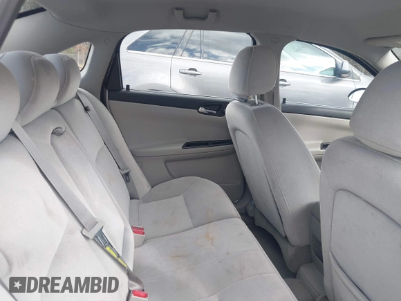2007 Chevrolet Impala with VIN 2G1WP58K679296204, listed as a IAAI auction lot 41817154 with 120,951 mi miles and . Bid and sale history available at DreamBid. Image 8.