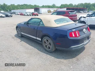 2010 Ford Mustang V6 с VIN 1ZVBP8EN7A5171725, выставлен на аукционе IAAI как лот 42391324 с пробегом 202 671 миль миль и . История ставок и продаж доступна на DreamBid. Изображение 3.