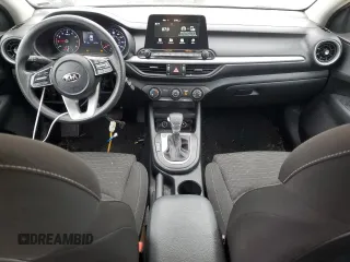 2021 Kia Forte LXS z VIN 3KPF24AD3ME286677, wystawiony jako Copart lot #74786734 z przebiegiem 54 210 mil mil oraz Szkoda całkowita • Salvage title. Historia ofert i sprzedaży dostępna na DreamBid. Obrazek 8.