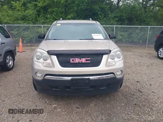 2008 GMC Acadia SLE1 z VIN 1GKER13778J292038, wystawiony jako IAAI lot #42308544 z przebiegiem 195 446 mil mil oraz . Historia ofert i sprzedaży dostępna na DreamBid. Obrazek 12.