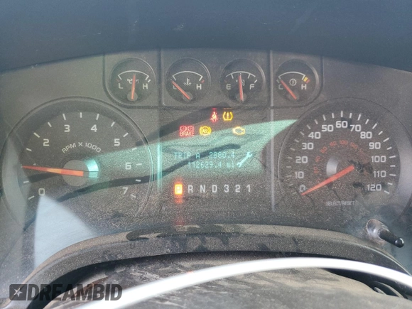 2009 Ford F-150 STX with VIN 1FTRX14879FA19888, listed as a Copart auction lot 49553515 with 112,629 mi miles and Clean Title. Bid and sale history available at carsss.com. Image 9.