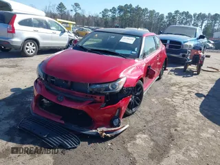 2016 Scion tC with VIN JTKJF5C78GJ025704, listed as a IAAI auction lot 41706518 with 29,460 mi miles. Bid and sale history available at carsss.com. Image 17.