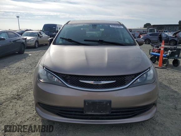 2018 Chrysler Pacifica Touring z VIN 2C4RC1DG4JR148588, wystawiony jako Copart lot #42432465 z przebiegiem 147 112 mil mil oraz Czysty tytuł • Clean title. Historia ofert i sprzedaży dostępna na DreamBid. Obrazek 5.