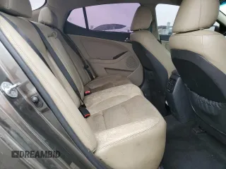 2013 Kia Optima EX with VIN 5XXGN4A78DG107255, listed as a Copart auction lot 61015475 with 168,006 mi miles and Salvage title. Bid and sale history available at DreamBid. Image 10.