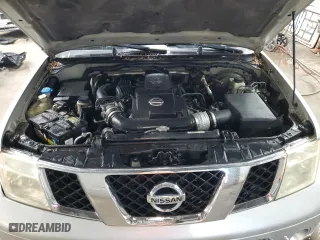 2005 Nissan Pathfinder LE with VIN 5N1AR18W45C738782, listed as a Copart auction lot 46567865 with 94,082 mi miles and Salvage Title. Bid and sale history available at carsss.com. Image 12.