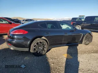 2015 Porsche Panamera 4 z VIN WP0AA2A73FL006861, wystawiony jako Copart lot #87759615 z przebiegiem 89 383 mil mil oraz Szkoda całkowita • Salvage title. Historia ofert i sprzedaży dostępna na DreamBid. Obrazek 3.