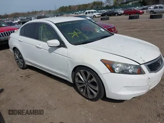 2010 Honda Accord LX z VIN 1HGCP2F39AA046087, wystawiony jako IAAI lot #42132134 z przebiegiem Nie podano mil oraz . Historia ofert i sprzedaży dostępna na DreamBid. Obrazek 1.