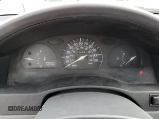 1996 Toyota Tercel DX z VIN JT2AC52L5T0158041, wystawiony jako Copart lot #80121114 z przebiegiem 35 691 mil mil oraz Szkoda całkowita • Salvage title. Historia ofert i sprzedaży dostępna na DreamBid. Obrazek 9.