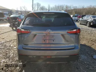 2015 Lexus NX 200t with VIN JTJBARBZ7F2007396, listed as a Copart auction lot 49918455 with 193,160 mi miles and Non Repairable. Bid and sale history available at DreamBid. Image 6.
