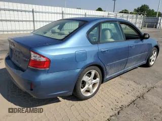 2008 Subaru Legacy z VIN 4S3BL616086219698, wystawiony jako Copart lot #65668384 z przebiegiem 218 901 mil mil oraz Nie do naprawy • Non repairable. Historia ofert i sprzedaży dostępna na DreamBid. Obrazek 3.